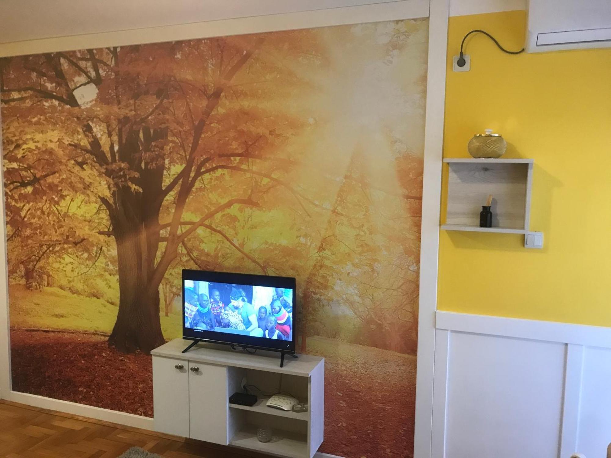 Tina Sajam Apartment