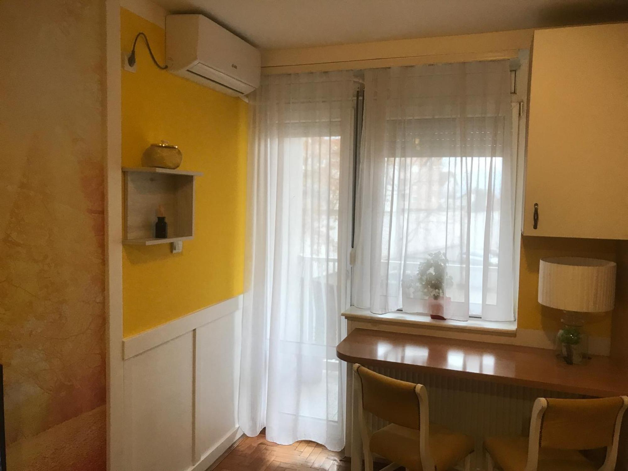 Tina Sajam Apartment *