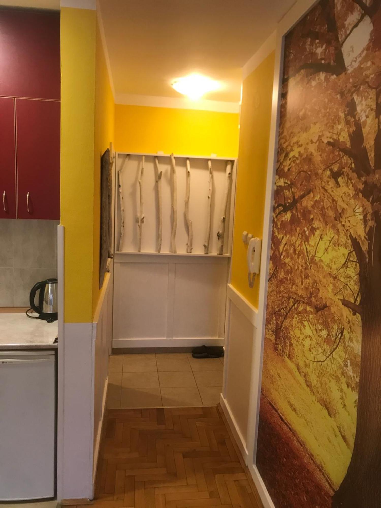 Apartment Tina Sajam *